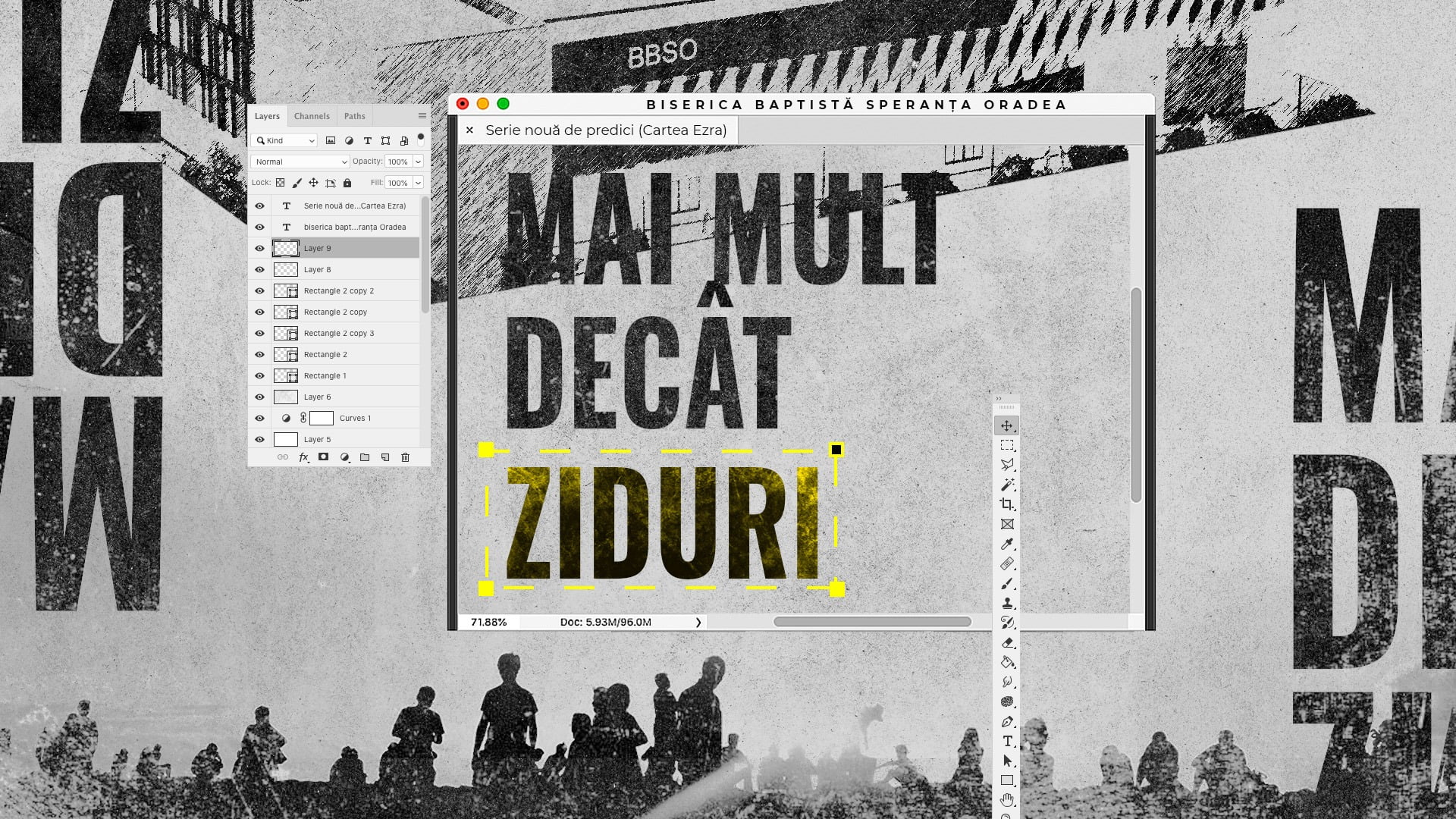mai mult decat ziduri – share mai mult decat ziduri predica oradea bbso