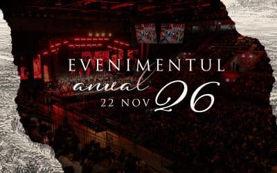 Evenimentul Anual 2026