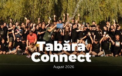 Tabăra Connect