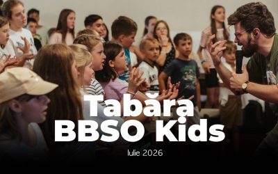 Tabăra BBSO Kids