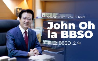 John Oh la BBSO!