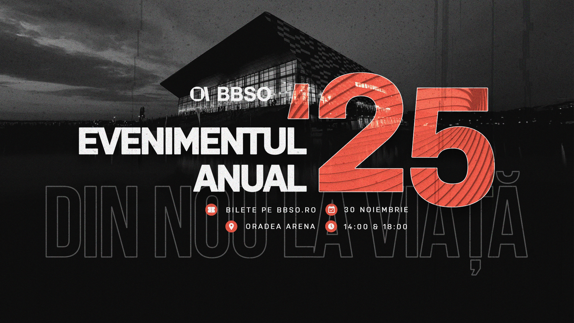 poza evenimentul anual bbso 2025